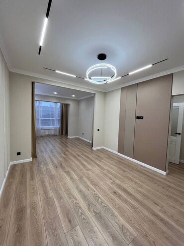 Продажа квартир: 1 комната, 53 м², Элитка, 1 этаж, Евроремонт