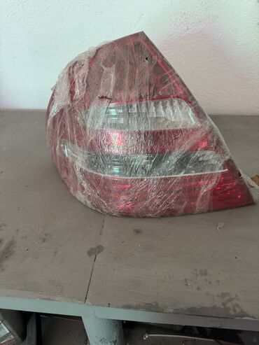 Передние фары: Комплект передних фар Mercedes-Benz 2004 г., Б/у, Оригинал, Германия — 3