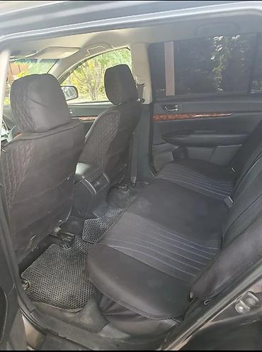 Subaru: Subaru Outback: 2010 г., 2.5 л, Бензин — 10