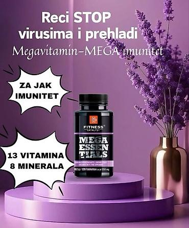 refine kapi apoteka: Suplementi — 1