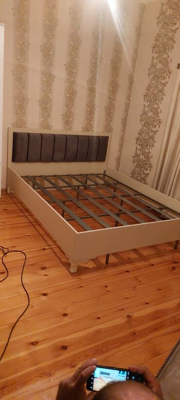 Dolablar: Yeni, Açılan, 3 qapılı Düz dolab, Qarderob, paltar dolabı, Azərbaycan — 24