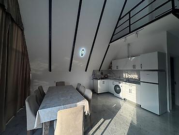 taxda evlər: 4 otaqlı, 108 kv. m, Kredit var, Yeni təmirli — 8