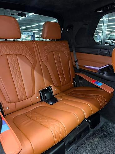 bwm x7: BMW X7: 2021 г., 3 л, Автомат, Бензин, Внедорожник — 10