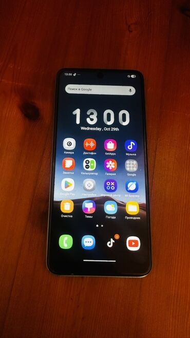 xiomi pad 5: Redmi Note 12, 128 GB, rəng - Mavi, Sensor lalafo.az -da xiomi pad 5: Redmi Note 12, 128 GB, rəng - Mavi, Sensor