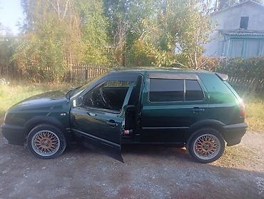 гольф кары: Volkswagen Golf GTI: 1997 г., 1.6 л, Механика, Бензин, Хэтчбэк — 2