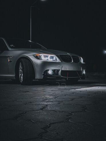 ручки е39: BMW 3 series: 2009 г., 2 л, Типтроник, Бензин, Седан