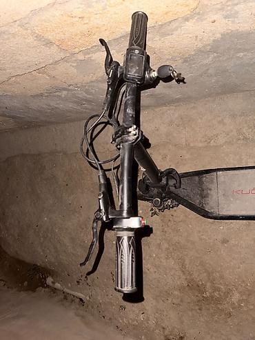3391 km: İşlənmiş Elektrik samokat 7", 751 - 1000 Vt, 36 - 45 km/s — 2