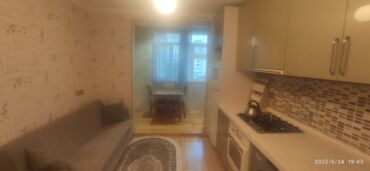 Köhnə tikili: Bakı, 2 otaqlı, Köhnə tikili, m. Xalqlar Dostluğu, 50 kv. m — 21