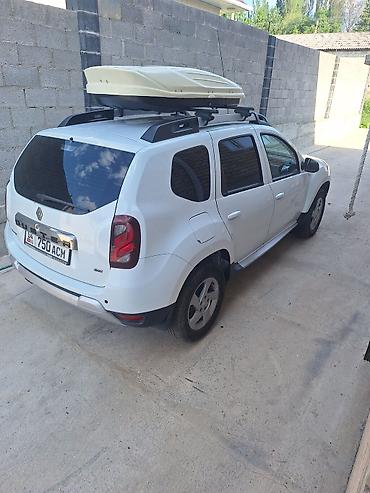 195 70 16 с: Renault Duster: 2017 г., 2 л, Автомат, Бензин, Кроссовер — 9