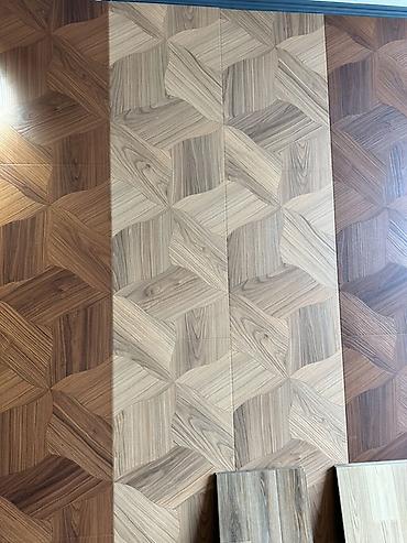 Паркет: Ламинат Оптом Напольные с 3D эффектом под натуральное дерево - — 3