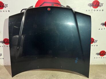 капот gx: Капот Mercedes-Benz C-CLASS W202 2 1997 (б/у)