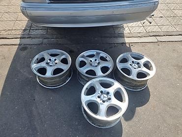 Продаю диски Садор R17 состояние среднее отдам по дешевке