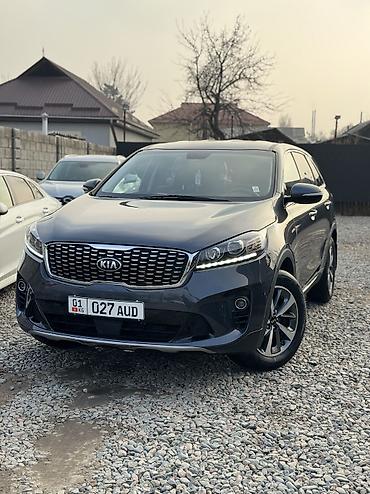 Kia: Kia Sorento: 2019 г., 2 л, Типтроник, Дизель, Кроссовер — 1