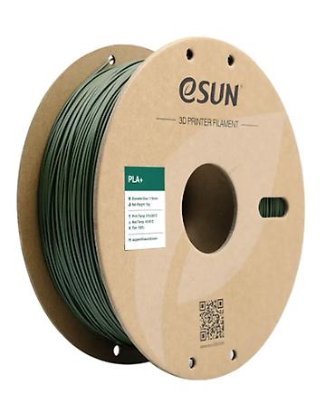 lövhe: Esun PLA Plus 1.75mm Filament – Yaşıl, 1 kq - Kateqoriya: 3D Printer — 1