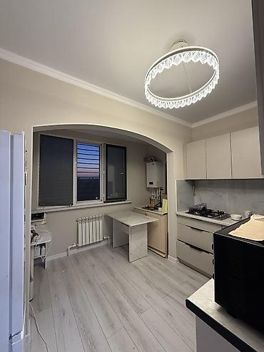 Продажа квартир: 1 комната, 44 м², Кок-Жар ж/м Элитка, 4 этаж, Косметический ремонт — 2