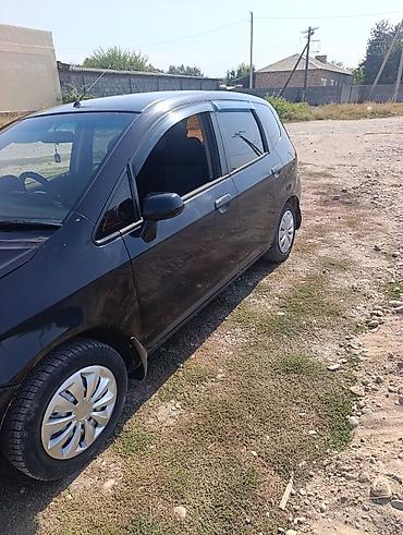 fit 2: Honda Fit: 2003 г., 1.5 л, Автомат, Бензин, Хэтчбэк — 6