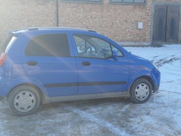 Daewoo: Daewoo Matiz: 2006 г., 0.8 л, Механика, Бензин