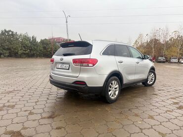 зафира ош: Kia Sorento: 2016 г., 2.4 л, Автомат, Бензин, Кроссовер
