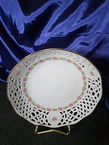 Činije: Cinija nova iz 70ih.god.Marienbad Nemacka. Cinija — 2