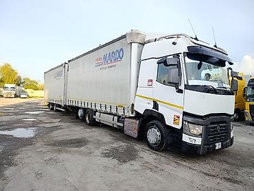 Кабины: Кабина Renault Б/у, Оригинал — 12