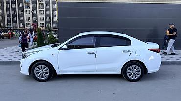 kia bongo 1999: Kia Rio: 2019 г., 1.6 л, Автомат, Бензин, Седан — 1