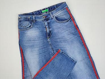 metamorfoza second hand: United Colors of Benetton, Jeansy damskie, rozmiar M — 1