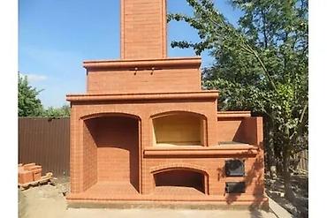 Кладка: Печные работы под ключ: восточные очаги, тандыры, уличные кухни - — 28