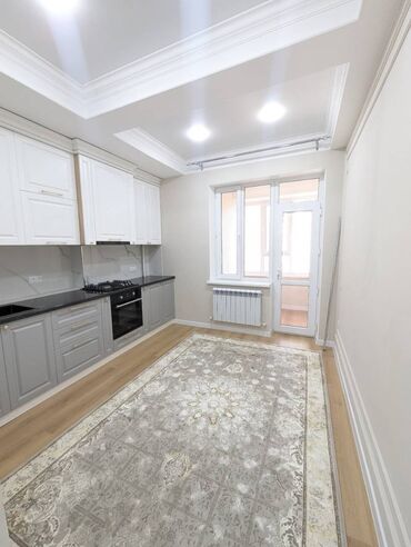 Продажа квартир: 2 комнаты, 85 м², Элитка, 8 этаж, Евроремонт