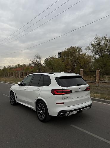 bmw g30 бишкек: BMW X5: 2020 г., 3 л, Автомат, Бензин, Жол тандабас — 7