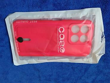 Чехлы: HONOR X8b новые чехлы 2шт по 250 сомов каждый . Хонор Х8 б жаны — 9