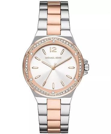 3d saatlar: Yeni, Qol saatı, Michael Kors, rəng - Gümüşü — 6