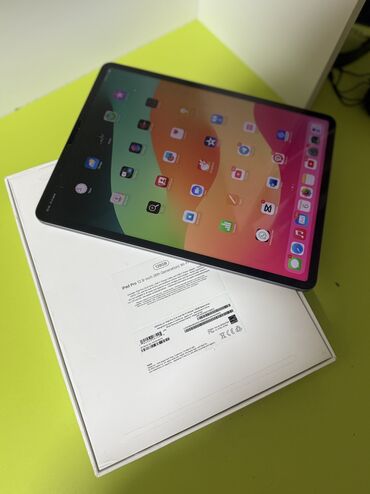 редми пад про цена в бишкеке: Планшет, Apple, память 128 ГБ, 12" - 13", 5G, Б/у, Классический цвет - Серый