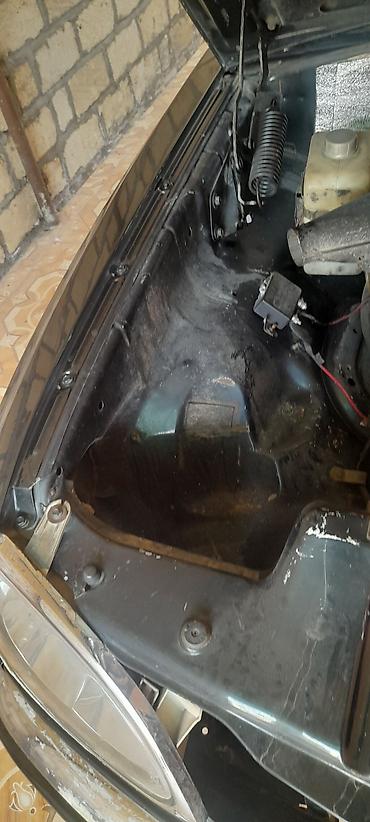 QAZ: QAZ-31105 “Volqa” sedan masin zavodu mator sade mator qoyulub tecili — 7