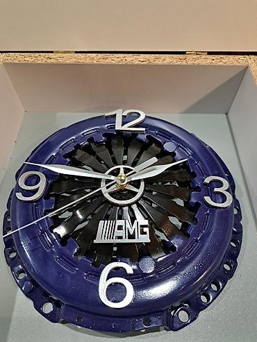 Satovi za kuću: Unikatni zidni satovi — 3