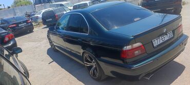 bmw oluxana: BMW 5 series: 9.9 l | 2001 il Sedan