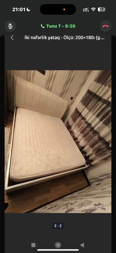 Soyuducular: İkinəfərlik çarpayı, Siyirməsiz lalafo.az -da Soyuducular: İkinəfərlik çarpayı, Siyirməsiz