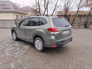 Subaru: Subaru Forester: 2021 г., 2.5 л, Вариатор, Бензин, Кроссовер — 8