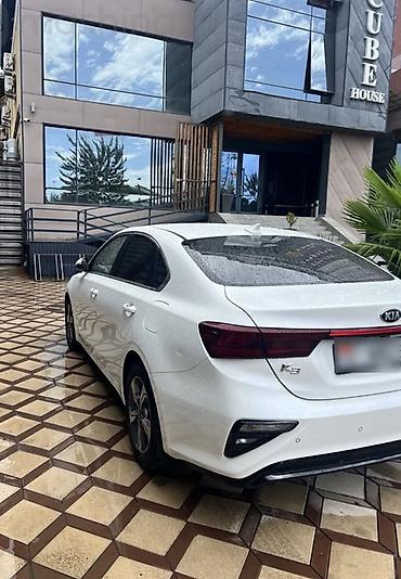 cdi 2 7: Kia K3: 2019 г., 1.6 л, Вариатор, Бензин, Седан — 3