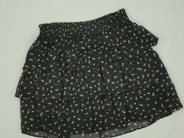 czerwona sukienki długa na wesele: Women`s skirt, H&M, M (EU 38)