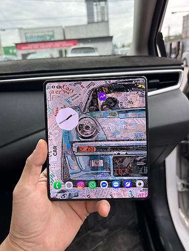 z fold 3: Смартфон с гибким экраном Samsung Galaxy Z Fold 5 512 gb(серия Fold — 3