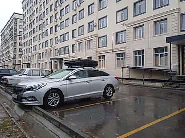 Hyundai: Hyundai Sonata: 2015 г., 2 л, Автомат, Газ, Седан — 10