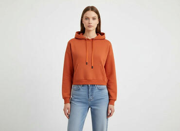 bluzy dresowe esprit: Sinsay, Women`s hoodie, size XS