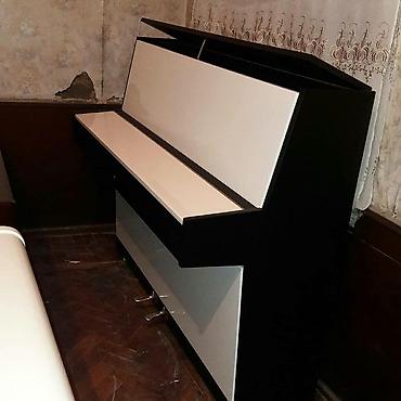 Musiqi alətləri: Pianino RÖNISCH Almaniya stehsalı. Əla vəziyyədədi. Cox gözəl bir — 2