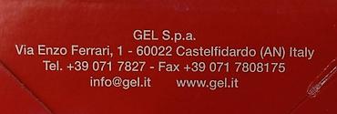Filter GEL Depura550-İtaliya.! Filter GEL DEPURA 550 -İtaliya brendi lalafo.az -da — 5 Filter GEL Depura550-İtaliya.! Filter GEL DEPURA 550 -İtaliya brendi — 5