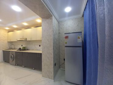 Uzunmüddətli kirayə mənzillər: Nizami rayonu,Laçın ticarət mərkəızinin yanı.9 mərtəbəli binanın,2-ci — 6