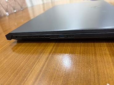 msi noutbuk: MSI oyun noutbuku Prosessor Intel Core i5-11400H Videokart NVIDIA — 4