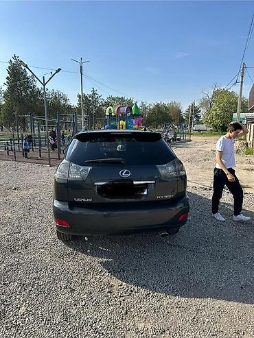 Lexus: Lexus RX: 2003 г., 3 л, Автомат, Бензин, Кроссовер — 20