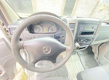 спринтер 4: Легкий грузовик, Mercedes-Benz, Стандарт, 1,5 т, Б/у — 9