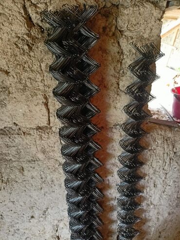 Сетка рабица: Сетка Рабица любых размерах любой длины . Собственная производства — 2