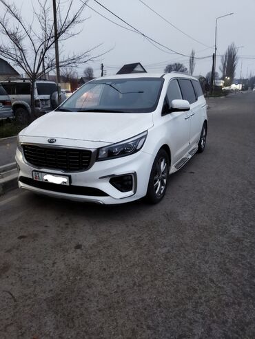 2106 обмен: Kia Carnival: 2019 г., 2.2 л, Автомат, Дизель, Купе